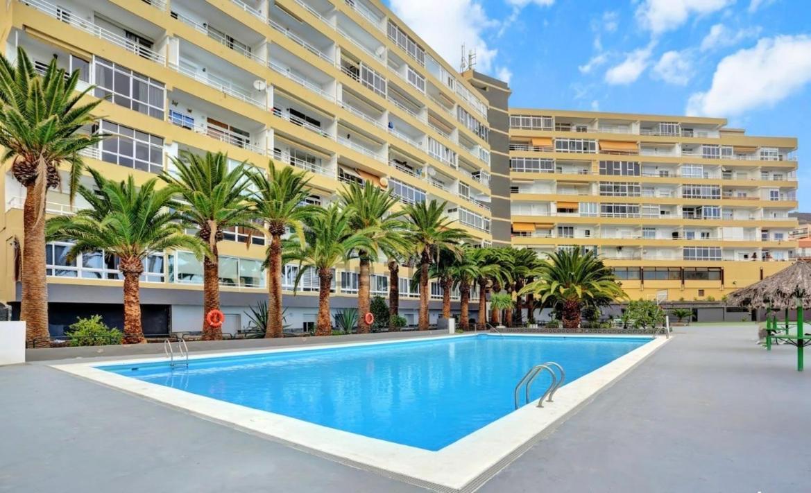 Ferienwohnung Relax Candelaria Exterior foto