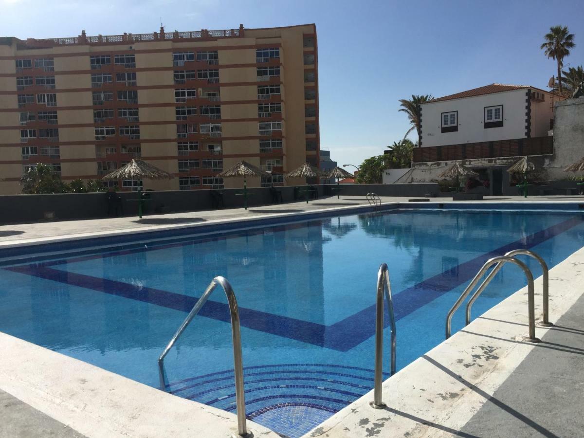 Ferienwohnung Relax Candelaria Exterior foto