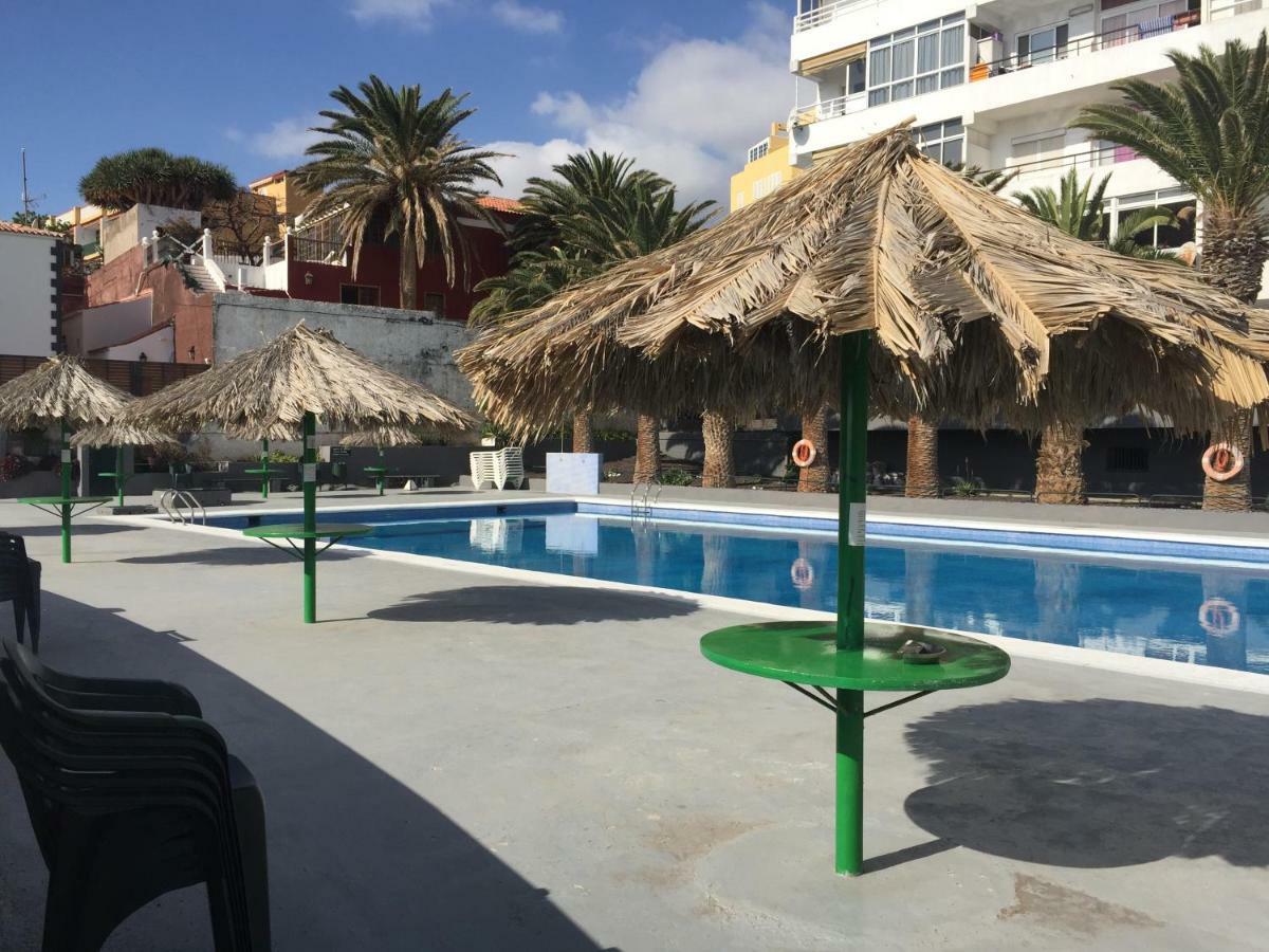 Ferienwohnung Relax Candelaria Exterior foto