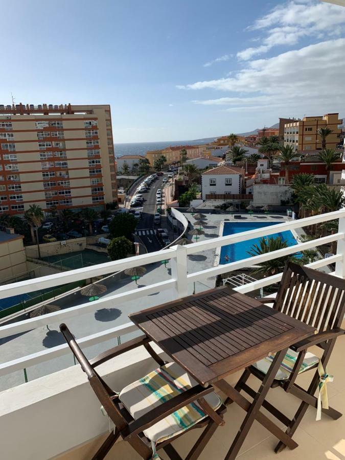 Ferienwohnung Relax Candelaria Exterior foto