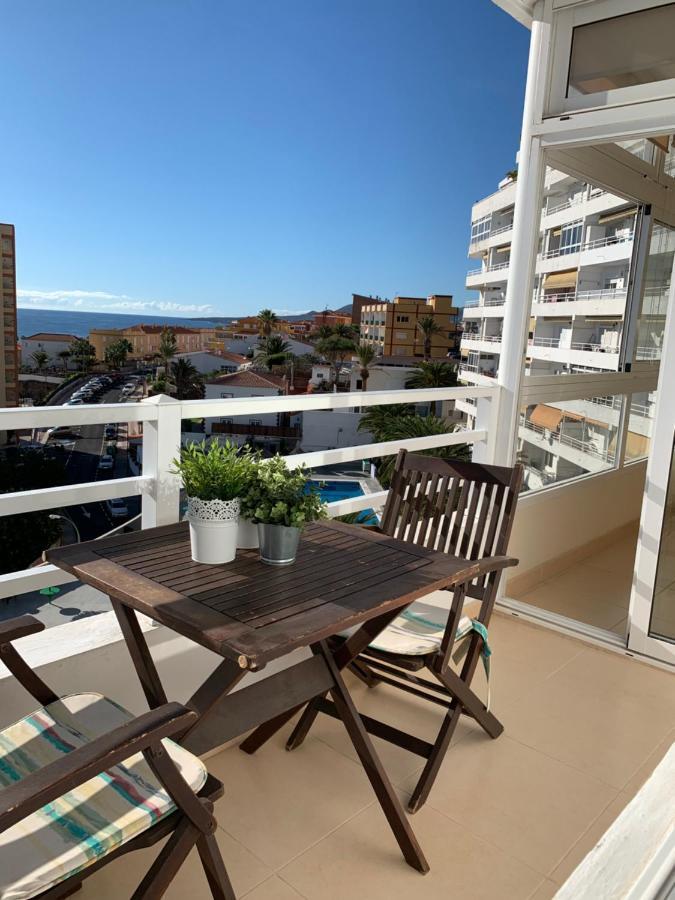 Ferienwohnung Relax Candelaria Exterior foto